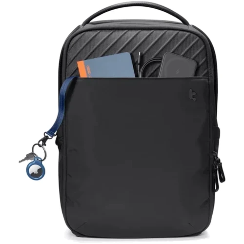 Сумка для ноутбуков Tomtoc 15.6" Voyage-T50 Black (T50M1D1): Форм-фактор 15.6"