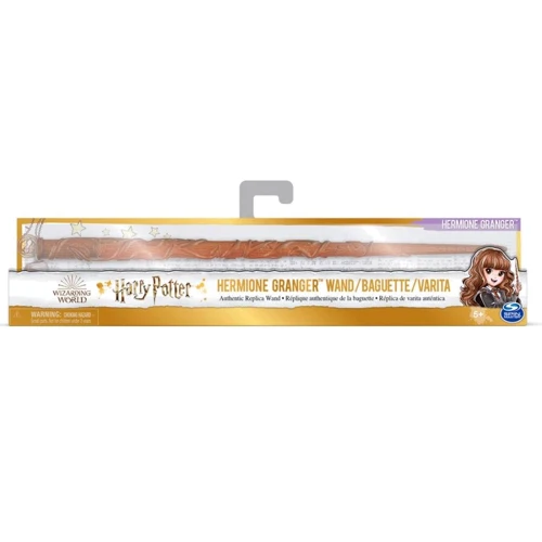 Ігровий набір WIZARDING WORLD Чарівна паличка Герміони Грейнджер (SM22009-3)