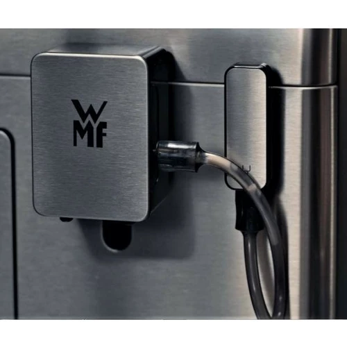 Кофеварка WMF CP813D: Функции Контроль крепости кофе, Выбор объема порции, Автоотключение