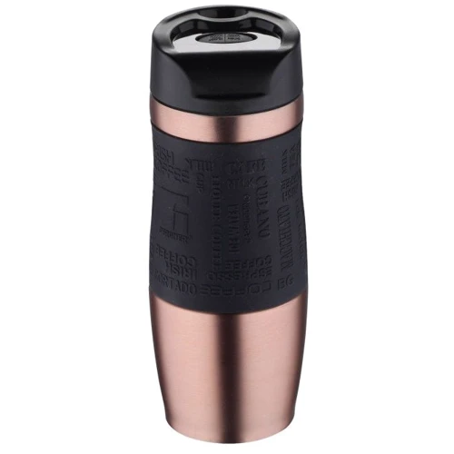 Термокухоль Bergner Walking anywhere 400 мл (BG-37518-MPK): Призначення Для офиса, Для дома