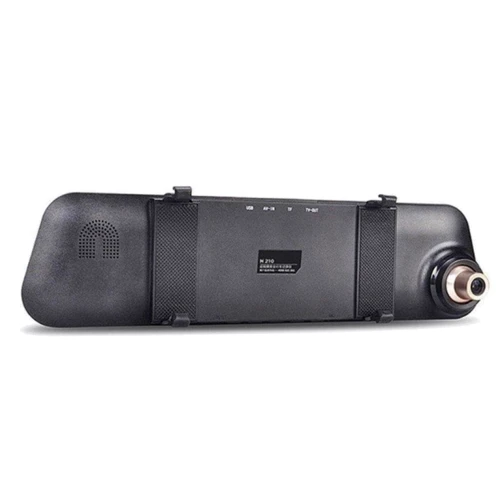 Видеорегистратор-зеркало XoKo DVR-100: Угол обзора, градусов 170