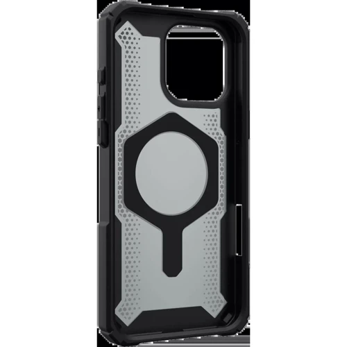 Чехол для iPhone Urban Armor Gear UAG Plasma XTE MagSafe Black/Orange (114475114097) for iPhone 16 Pro Max фото 8