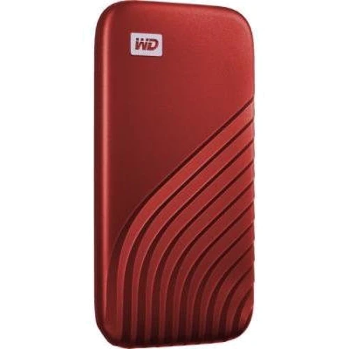 WD My Passport Red 2TB (WDBAGF0020BRD-WESN): Тип накопителя портативный
