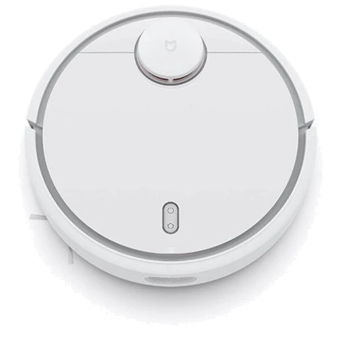 Робот уборщик Xiaomi Mi Robot Vacuum Cleaner White: Тип для сухой уборки