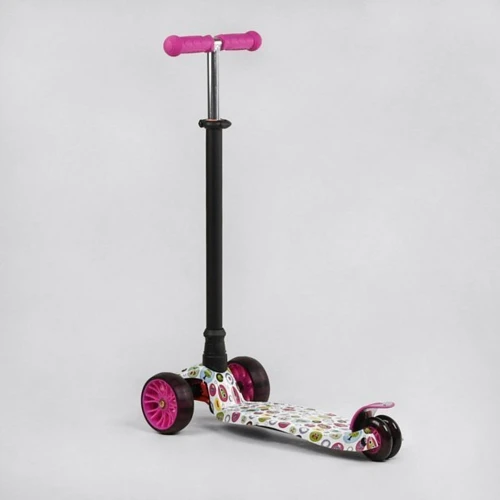 Самокат Best Scooter Maxi малюнок (S-11304): Максимальне допустиме навантаження, кг 60