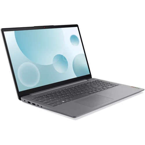 Ноутбук Lenovo IdeaPad 3 15IAU7 (82RK018WRA) UA: Процессор Intel Core i5-1235U (0.9 - 4.4 ГГц) / 10 - ядерный