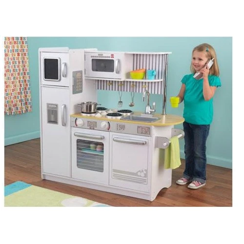 Дитяча кухня KidKraft Uptown White Kitchen (53335) фото 2
