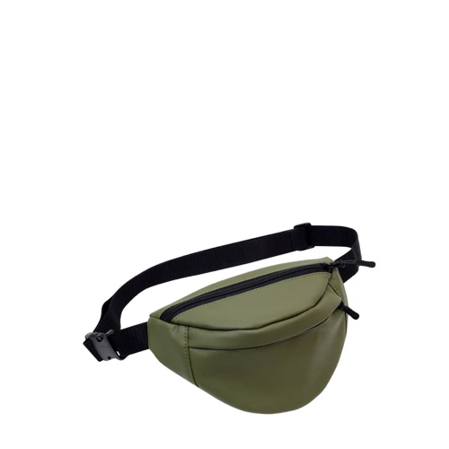 Женская поясная сумка Sambag Marina SKH хаки (85151019): Пол Женский
