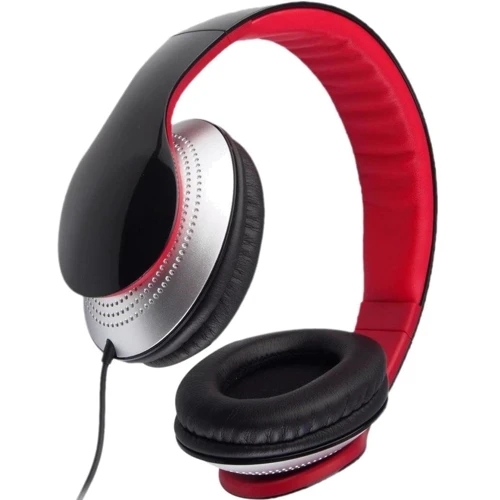 Наушники Edifier K830 Black: Тип крепления оголовные