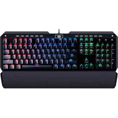 Клавиатура Redragon Indrah USB Black (70449)