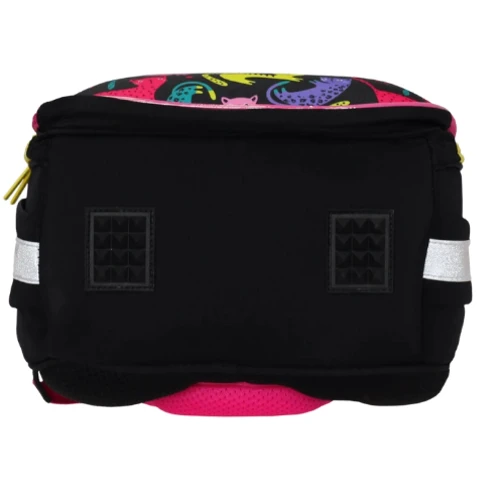 Ранец-рюкзак CLASS SchoolCase Mini Meow team 35х27х16 см (2403C): Корпус рюкзака Каркасный