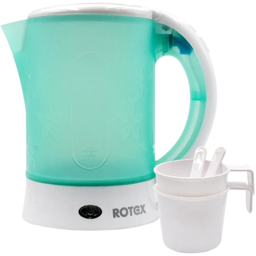 Электрочайник Rotex RKT07-G Travel