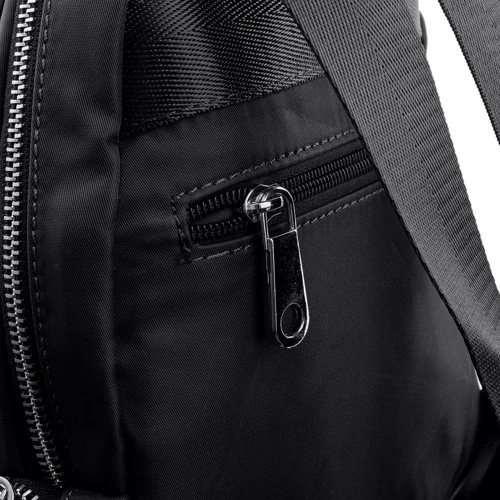 Женский рюкзак Vito Torelli черный (VT-W1006-black): Стиль Повседневный (Casual)