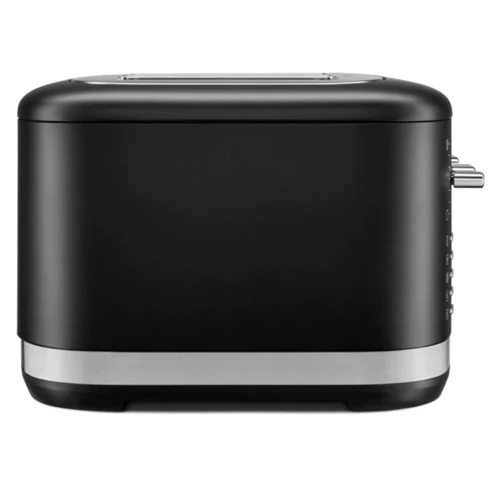 Тостер KitchenAid 5KMT4109EBM: Материал корпуса металл+пластик