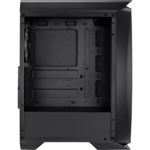 Корпус Aerocool Aero One Eclipse ARGB Tempered Glass (Aero One Eclipse-G-BK-v1) Black: Форм-фактор материнской платы ATX / Micro-ATX / Mini-ITX