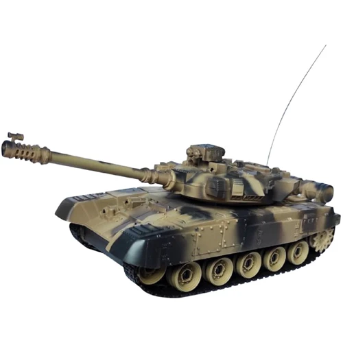 Танк Bambi на радиоуправлении (XJ13 grey): Производитель Bambi