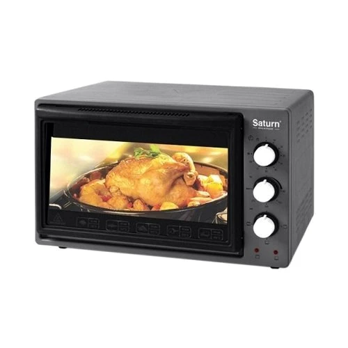 Електрична духовка настільна Saturn ST-EC3403 Grafit: Виробник Saturn
