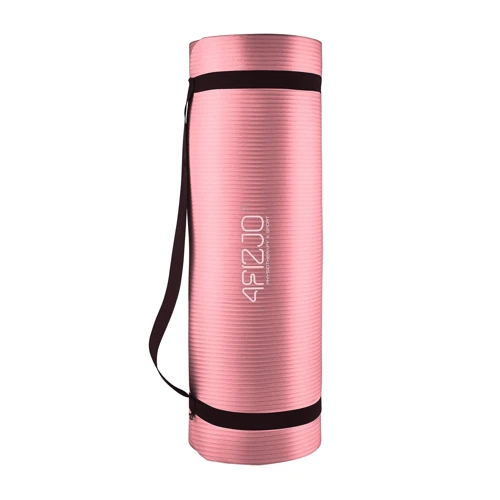 Килимок для фітнесу 4FIZJO NBR 180 x 60 x 1.5 см для йоги та фітнесу 4FJ0370 Pink: Виробник 4FIZJO