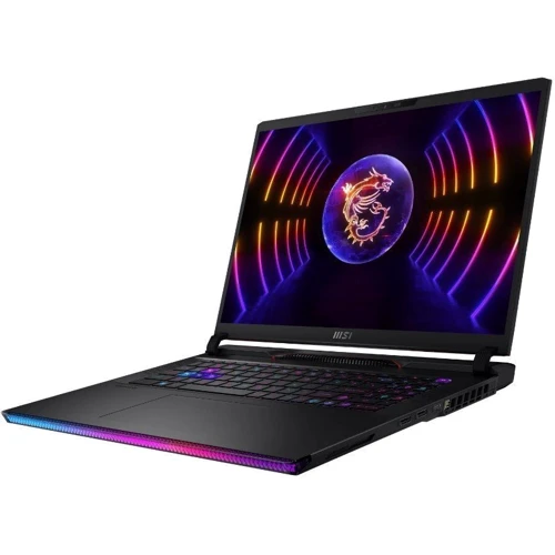 Ноутбук MSI Raider GE68HX 13VG (GE68HX13VG-237CA): Процессор Intel Core i9-13980HX (4/0 - 5.6 ГГц) / 24 - ядерный