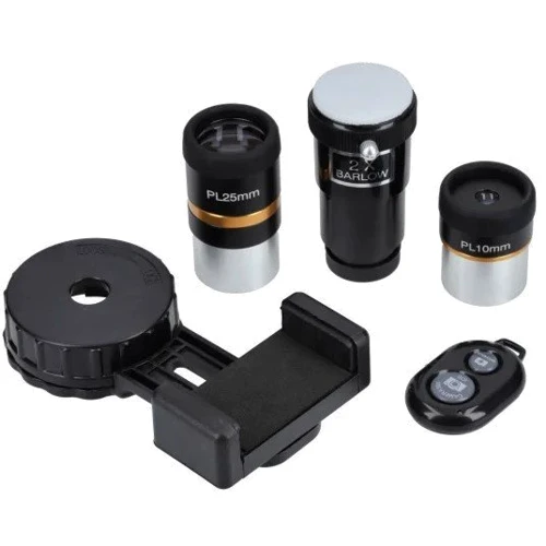 Телескоп Carbon 130/650 EQ, 88019