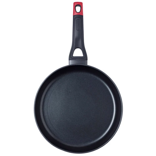 Pyrex OPTIMA+ 28см индукция без крышки (OT28BF6): Антипригарное покрытие есть