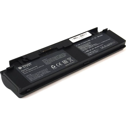 Батарея для ноутбука PowerPlant SONY VAIO VGP-BPL15/B (VGN-P31ZK/R) (NB520053)