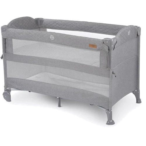 Манеж El Camino серый (ME 1098 UNITY Perfect Gray) фото 2