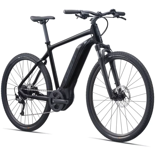 Электровелосипед Giant Roam E+ GTS 25km/h Black M: Емкость батареи, ВтЧ 400