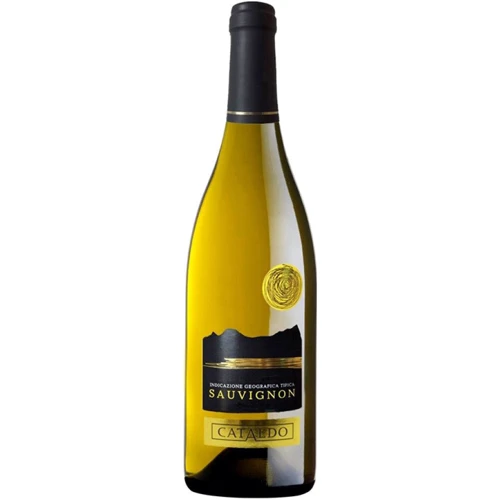 Вино Cataldo Sauvignon Blanc IGT 0.75л