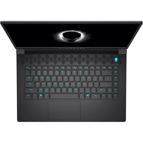 Ноутбук Dell Alienware M15 R5 (Alienware0129V2-Dark): Вес 2.47 кг