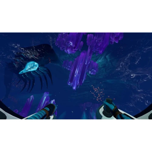Subnautica + Subnautica Below Zero (Nintendo Switch)