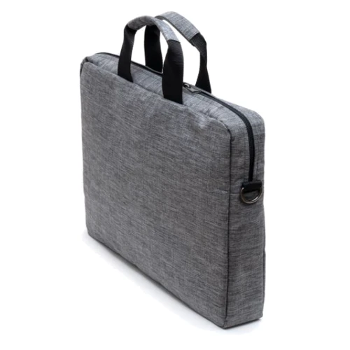 Сумка для ноутбука Vinga 14-15" Melange Gray (NB140MGY): Форм-фактор 15"
