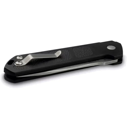 Нож Boker Plus Kihon Auto Stonewash (2373.08.65): Система блокировки Есть
