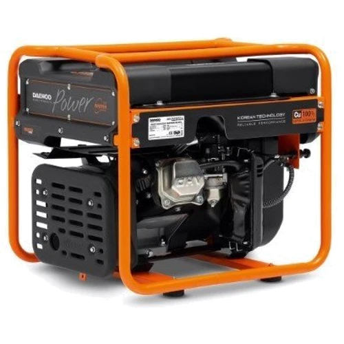 Daewoo GDA 4600i 3,5kW (GDA4600i): Количество фаз 1