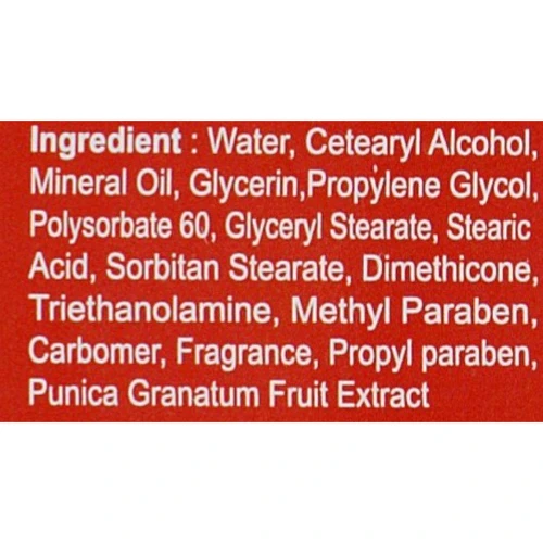 Jigott Real Moisture Pomegranate Hand Cream Крем для рук ГРАНАТ 100 ml фото 3