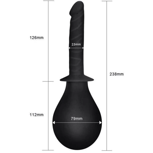 Анальний душ LoveToy Bondage Fetish Deluxe Douche