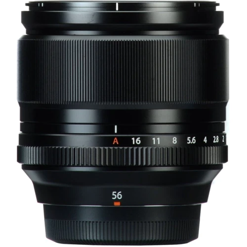Объектив для фотоаппарата Fujifilm XF 56mm f/1.2 R Официальная гарантия: Диаметр резьбы для светофильтра 62 мм