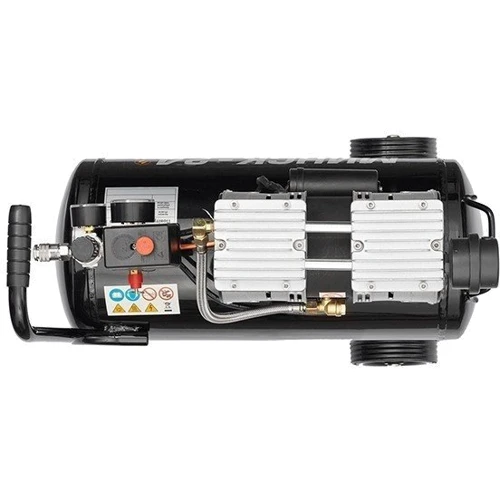 Компресор Intertool PT-0019: Тип приводу прямий