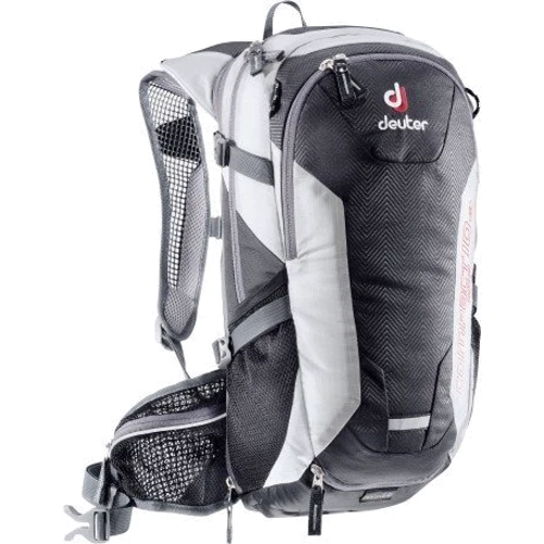 Рюкзак Deuter Compact EXP 10 SL Black-White (32142)