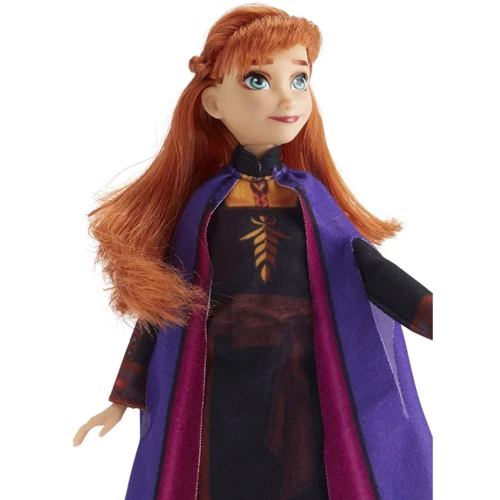 Лялька Hasbro Frozen Холодне серце 2 Анна (E6710) фото 3