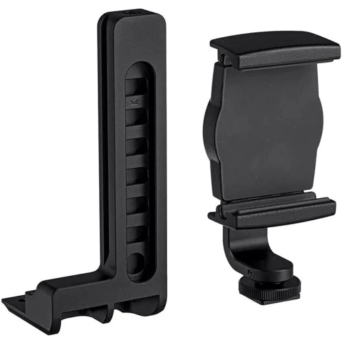 Зажим для смартфона с пластиной TransMount Smartphone Clamp Kit: Тип аксессуара Держатель для телефона на монопод