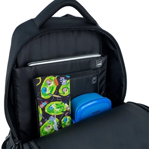 Рюкзак Kite Education teens 727L Rick & Morty (RM24-727L) фото 15
