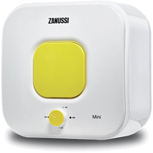 Бойлер ZANUSSI ZWH/S 15 MINI O (YELLOW): Тип электрический накопительный