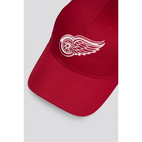 Чоловічі бейсболки 47 Brand Detroit Red Wings Red Branson червона (H-MVP18WBV-LNA) фото 3