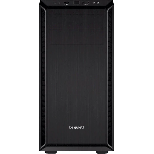 Корпус be quiet! Pure Base 600 Black (BG021): Форм-фактор материнской платы ATX / M- ATX / Mini- ITX