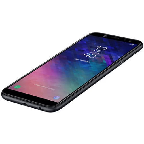 Смартфон Samsung Galaxy J6 2018 2/32 GB Black Approved Вітринний зразок фото 3