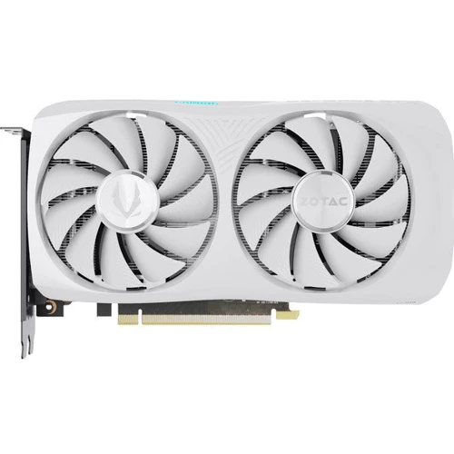 Видеокарта ZOTAC GAMING GeForce RTX 4060 Ti 8GB Twin Edge OC White Edition (ZT-D40610Q-10M): Интерфейс PCI Express 4.0 x16