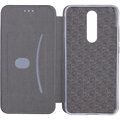 Аксессуар для смартфона Fashion Classy Black for Xiaomi Redmi 8: Цвет черный