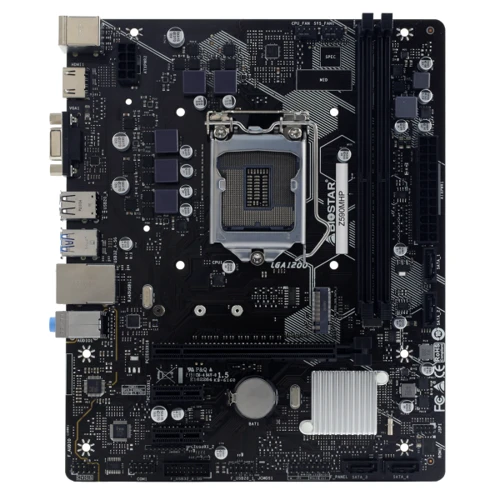 Biostar Z590MHP