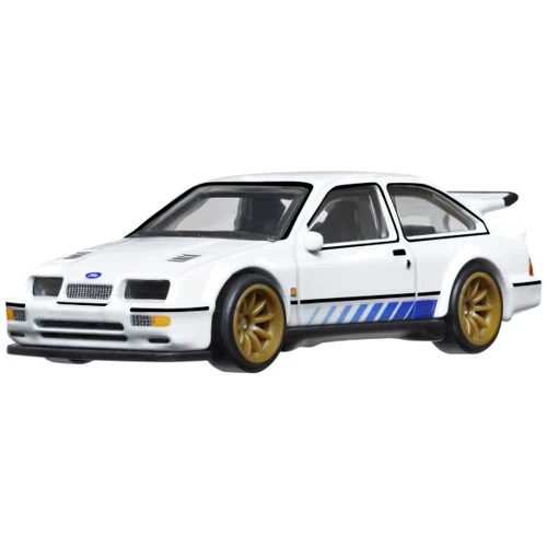 Автомодель Hot Wheels Car culture 87 Ford Sierra Cosworth (FPY86/HKC54): Тип Готовая модель